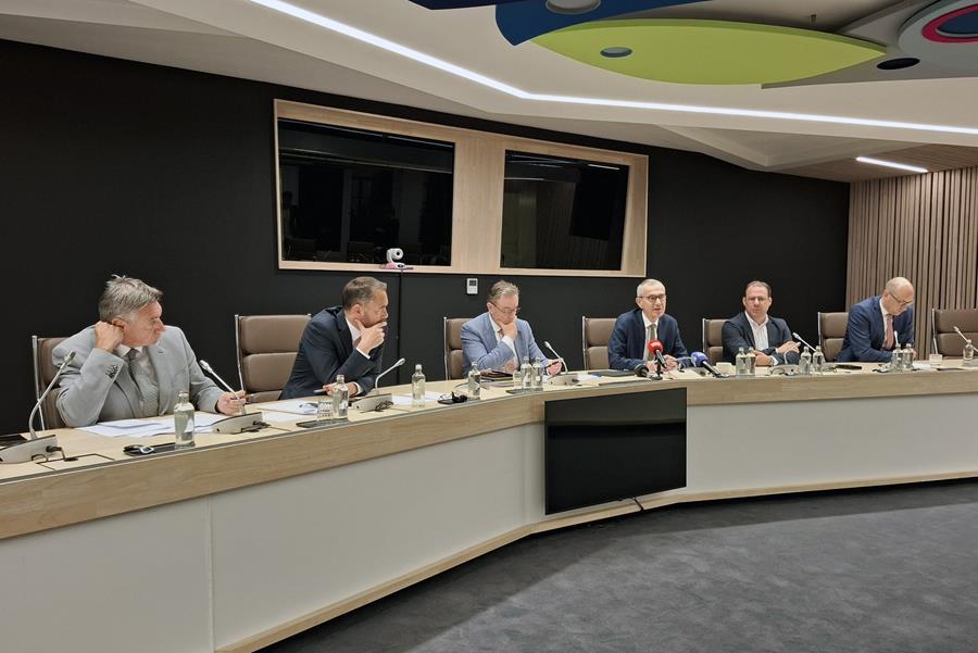 Conseil des ministres : deux mesures validées sur les hôpitaux et les données de santé