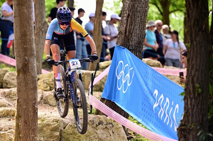 Emeline Detilleux (VTT) diagnostiquée du syndrome RED-S, "encore trop méconnu"