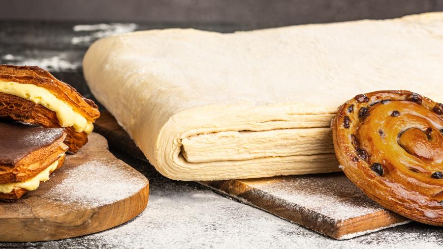 Un départ en trombe grâce à la pâte à viennoiserie Van der Pol