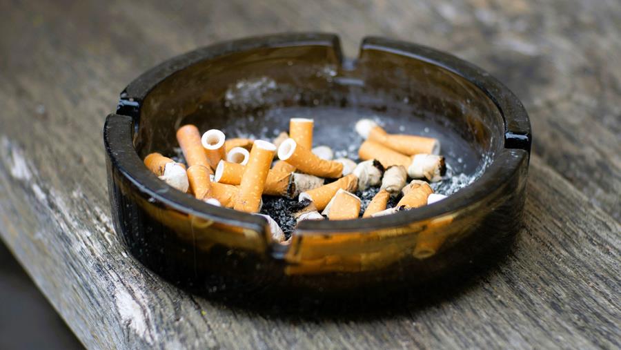 La Fondation contre le cancer pour une interdiction des filtres à cigarettes