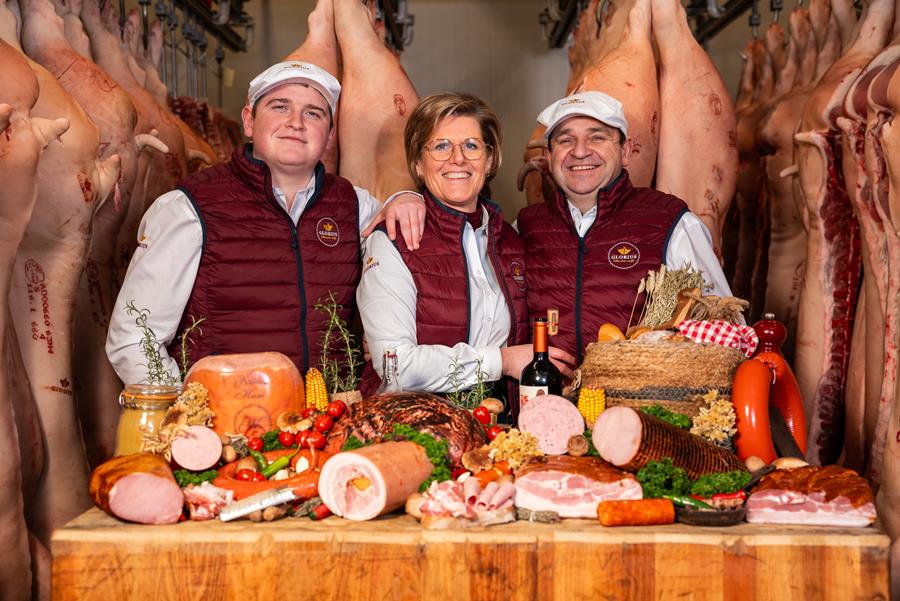 Glorius : le porc préféré des artisans bouchers