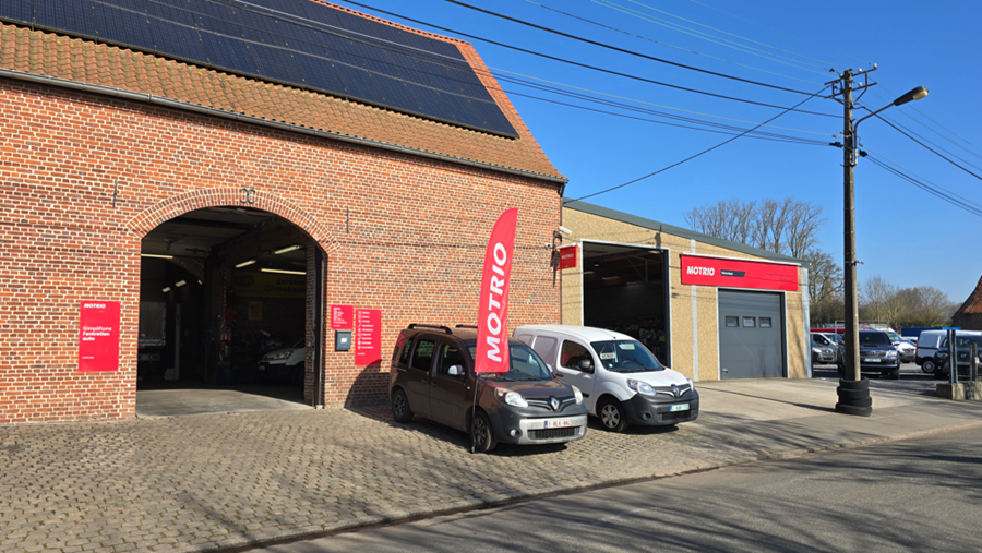 Le réseau multimarque MOTRIO recherche des partenaires, aussi dans votre région