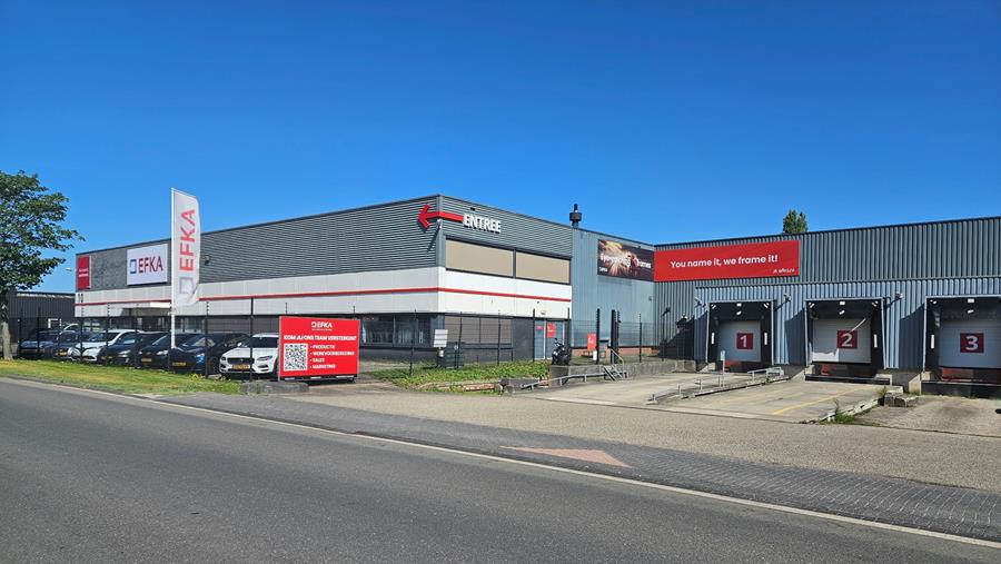 Les possibilités infinies des cadres textiles