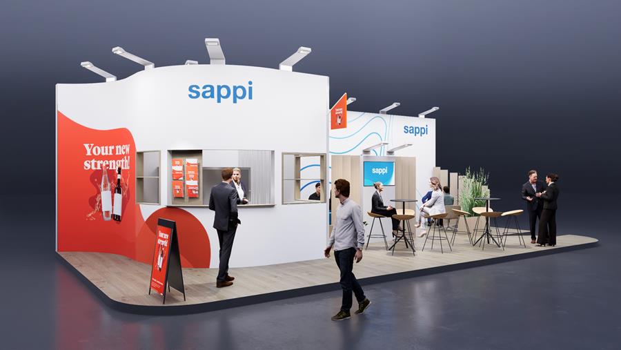 Sappi présente son portefeuille de papiers pour étiquettes à Drinktec et Labelexpo