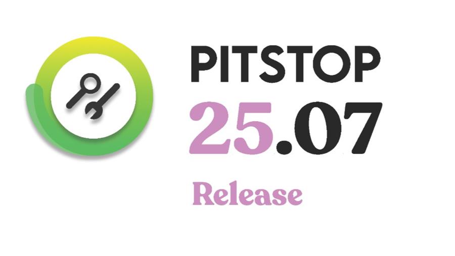 PitStop 25.07 promet des gains de productivité importants