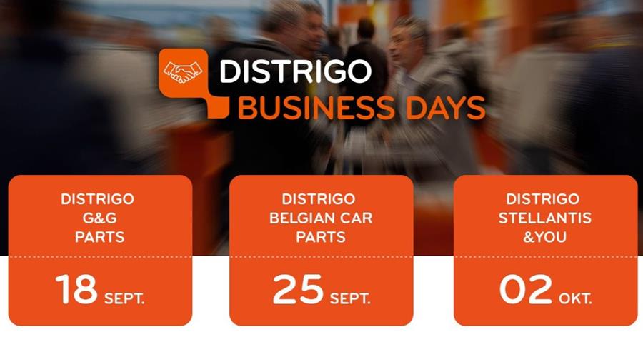 Ontmoet uw partner voor auto-onderdelen!