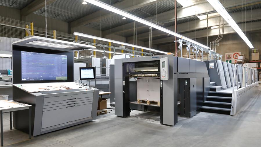 Cartim Print: "L'automatisation, clé d'une impression efficace"