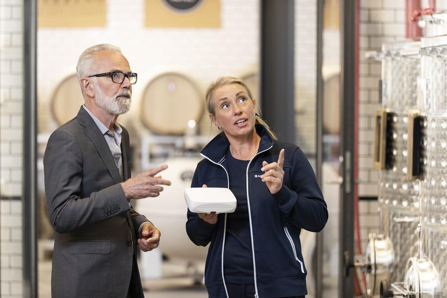 Intelligent et durable: la lutte antiparasitaire avec IPM et Anticimex Smart