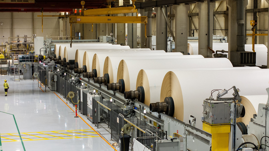 Stora Enso investit 1,1 milliard d'euros dans une nouvelle production de carton en Finlande