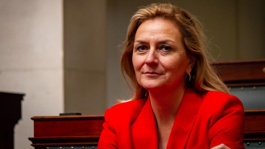 Kathleen Depoorter : « Le secteur pharma fait face à de grands défis »