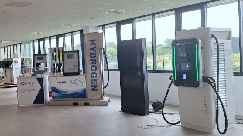 Nouvelle direction chez MADIC Benelux