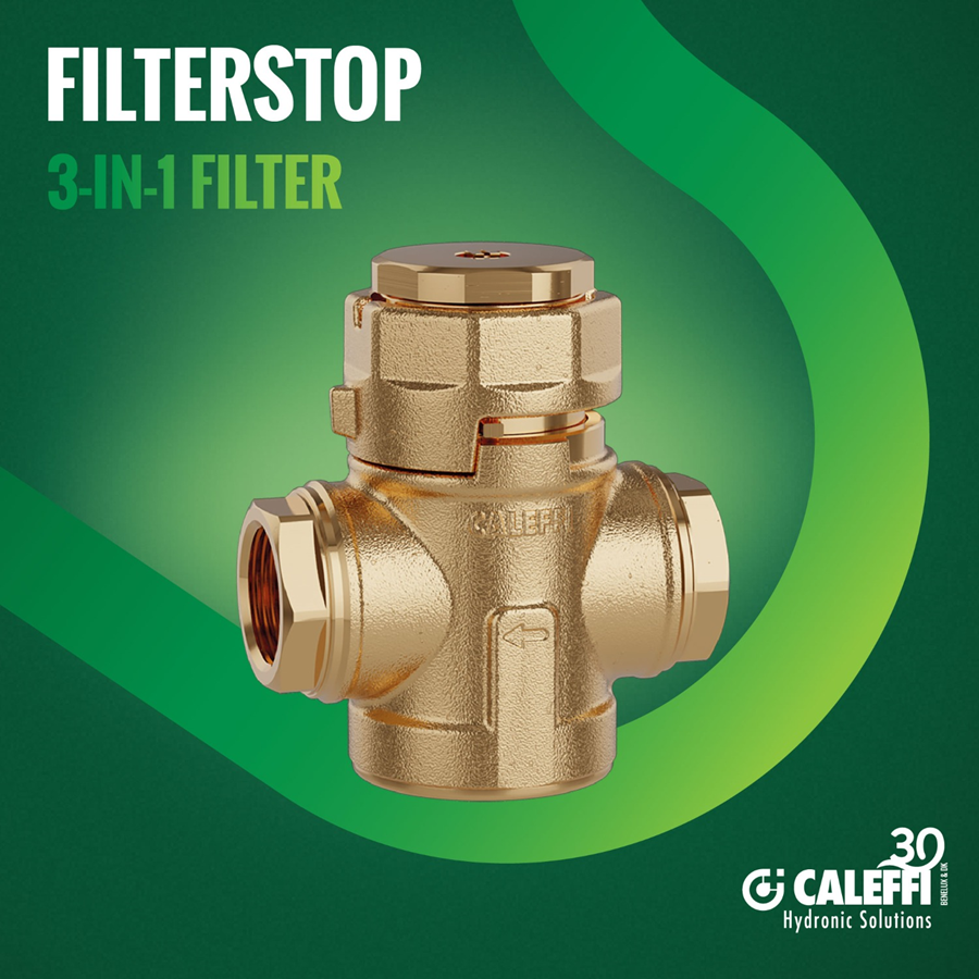 FILTERSTOP – Van 3 producten naar 1 oplossing