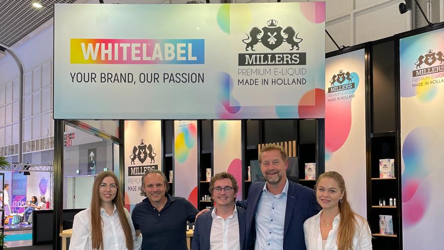 Start vandaag nog uw eigen e-liquidlijn