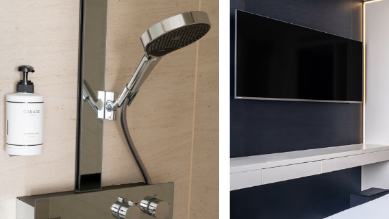 Hansgrohe x Pandox Hotels : gestion innovante de l'eau pour un avenir durable