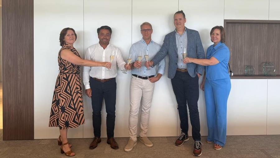 Le groupe Intermat acquiert le partenaire sectoriel Oben