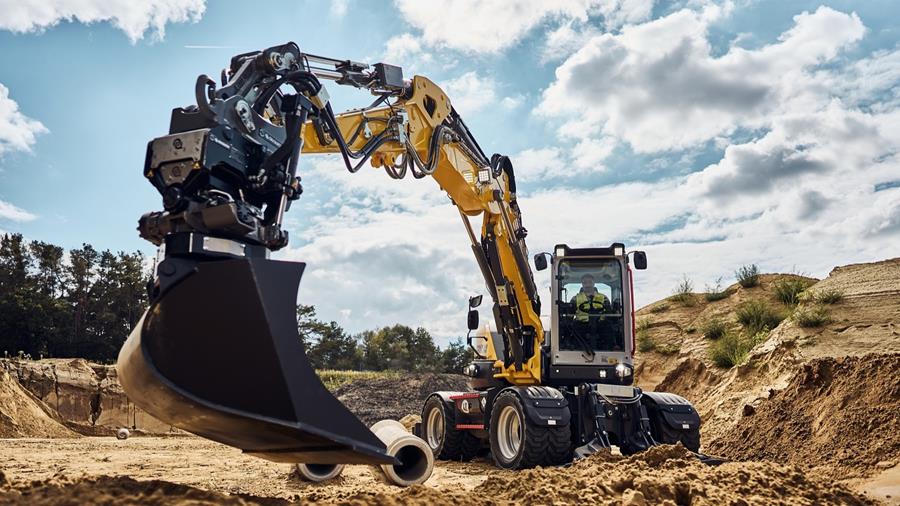 Wacker Neuson à MATEXPO 2025