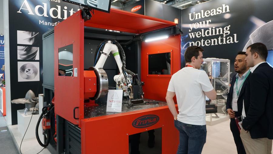 Additive manufacturing begint volwassen te worden