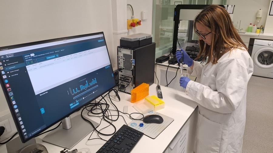 Cartographie des agents pathogènes de l'environnement grâce au séquençage de l'ADN