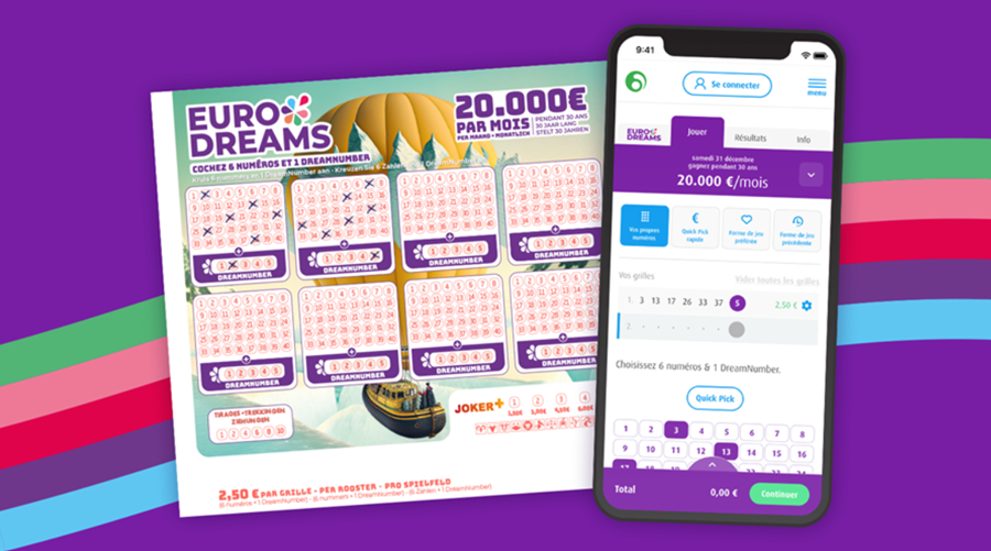 EuroDreams lance des tirages exceptionnels à partir du 2 octobre 2025