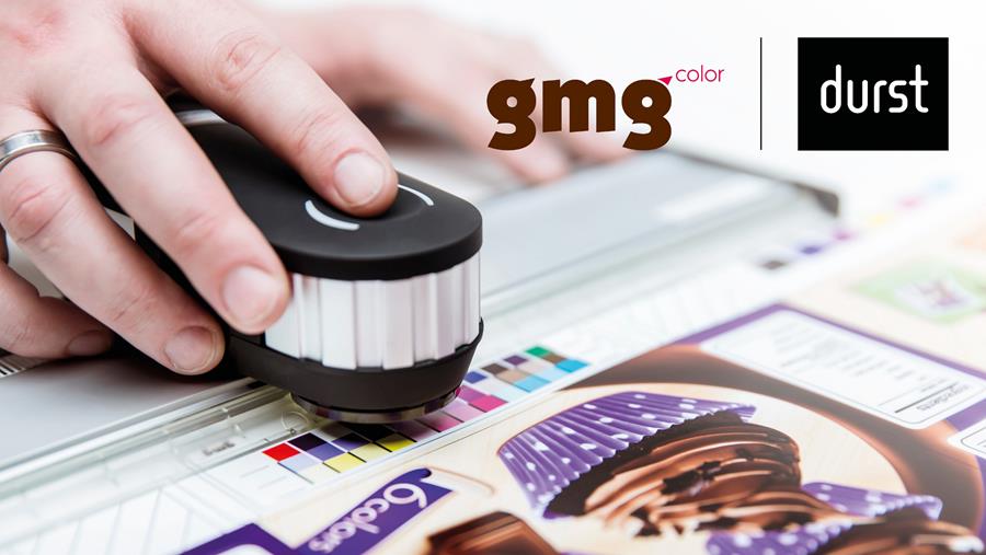 Durst Group intègre la gestion des couleurs GMG dans son logiciel de flux de travail