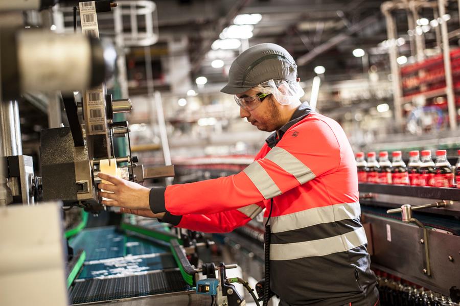 Coca-Cola, plus belge qu’on ne le croit