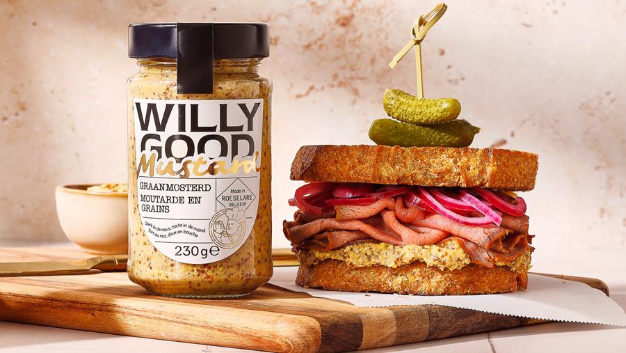 Willy Good – piquant au nez, doux en bouche