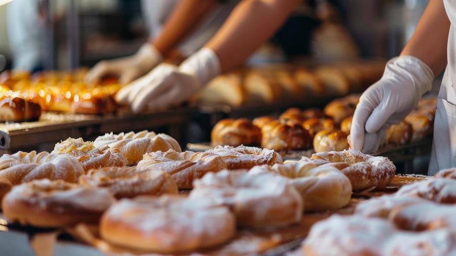 Alternatives aux œufs dans les produits de boulangerie