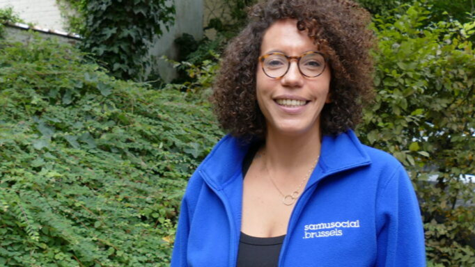 Sarah de Liamchine, nouvelle directrice générale du Samusocial