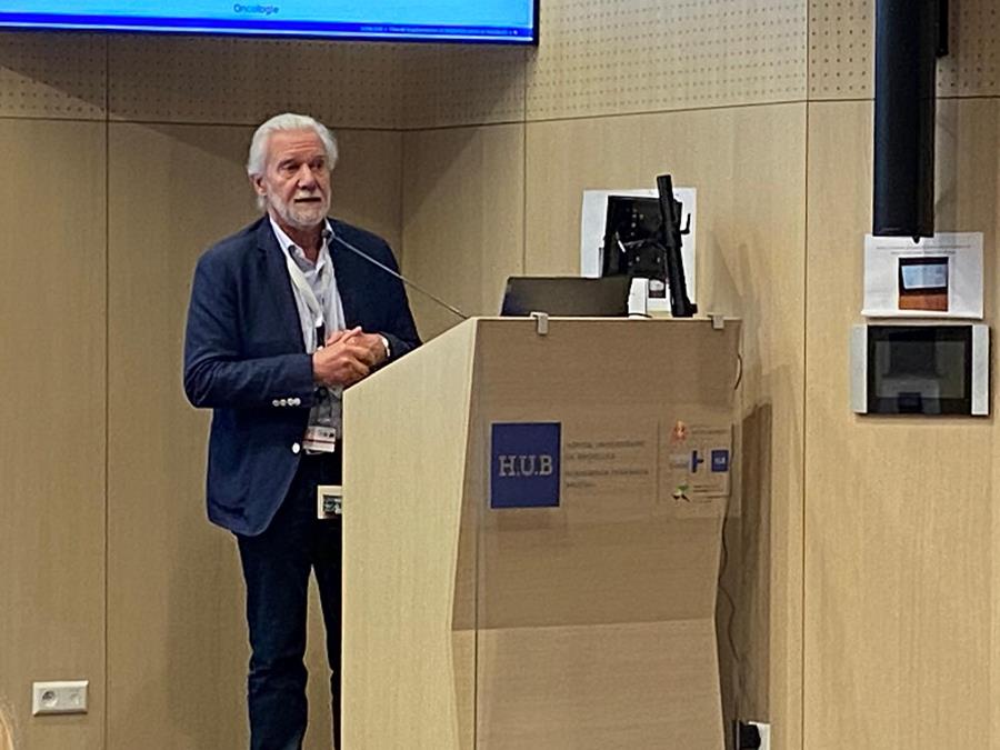 L’HUB veut créer un véritable écosystème autour du patient