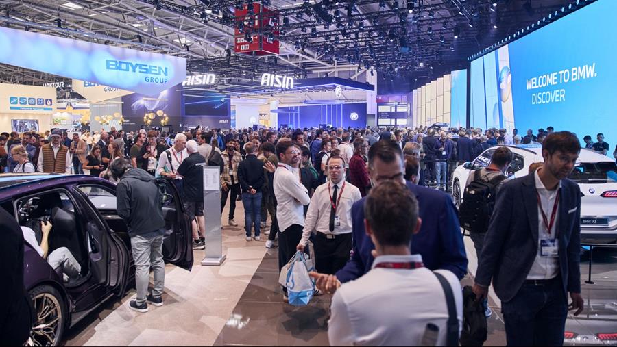 IAA Mobility 2025: de nouveaux modèles montrent la voie