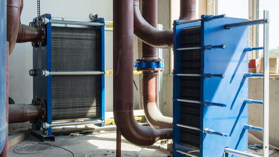 La clé de l'efficacité énergétique: le rôle des échangeurs de chaleur modernes