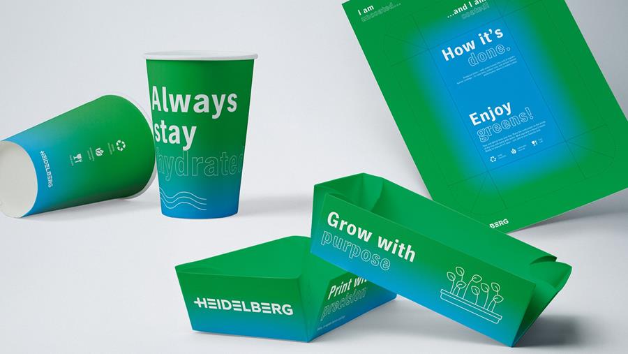 Heidelberg et Solenis innovent dans le domaine des revêtements barrière