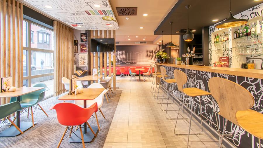 Événements à la mer: l'ibis De Panne comme base polyvalente