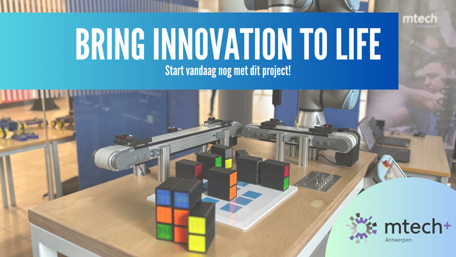Bring Innovation To Life