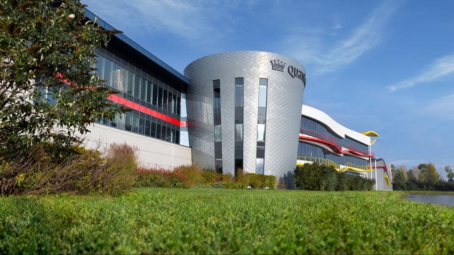 Samenwerken met Quantore