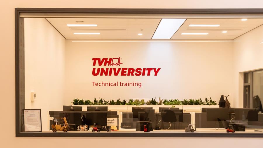 TVH opent TVH University