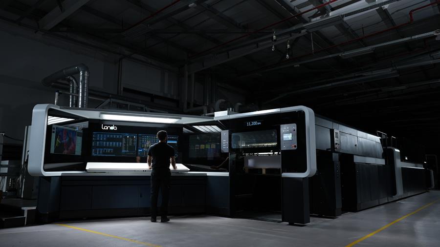 Le fonds d'investissement privé FIMI finalise l'acquisition de Landa Digital Printing