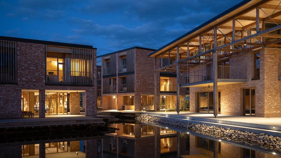 Les 50 projets en brique les plus inspirants du monde