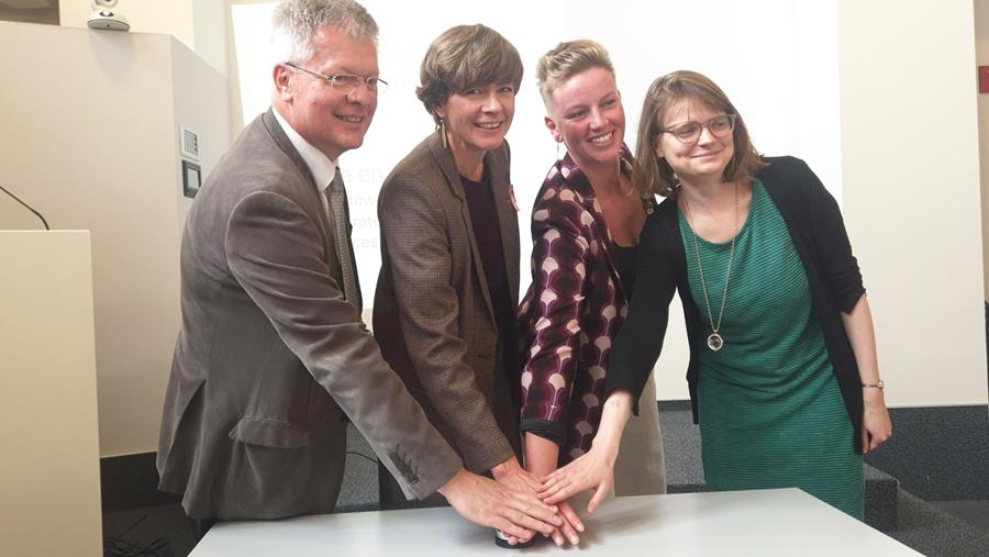 La Clinique Saint-Jean (Bruxelles) veut renforcer le bilinguisme