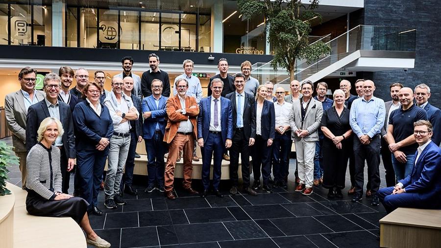 Sweco et assar architects unissent leurs forces