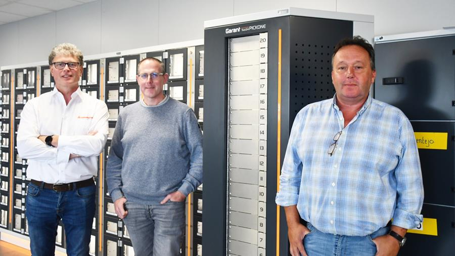 Flexibele software maakt uitgiftesystemen bijzonder veelzijdig