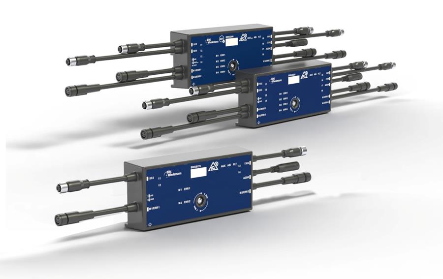 Innovaties Bihl+Wiedemann op de beurs SPS