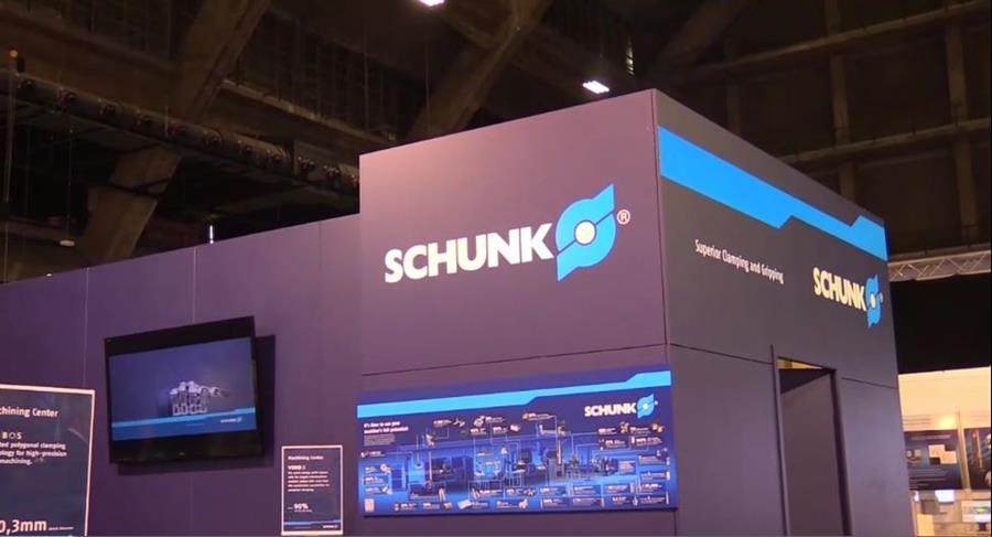 Schunk Tendo E-toolhouder