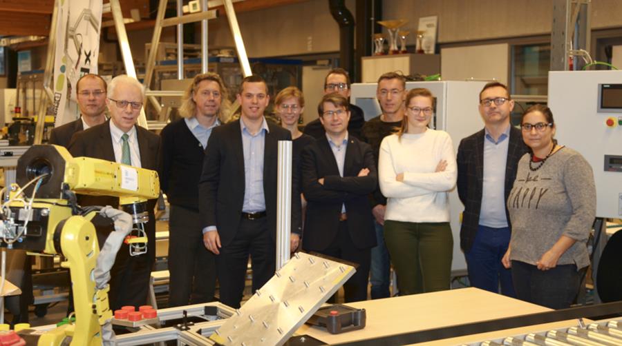 Het geheel is meer dan de som van de partners