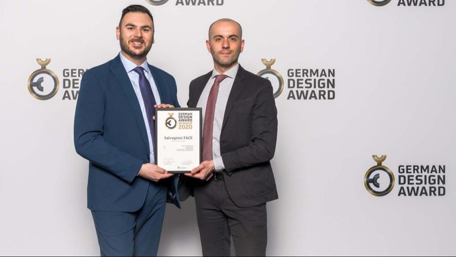 Le projet FACE décroche le German Design Award 2020