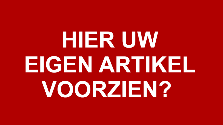 WAAROM VOOR UW OPLOSSING KIEZEN?