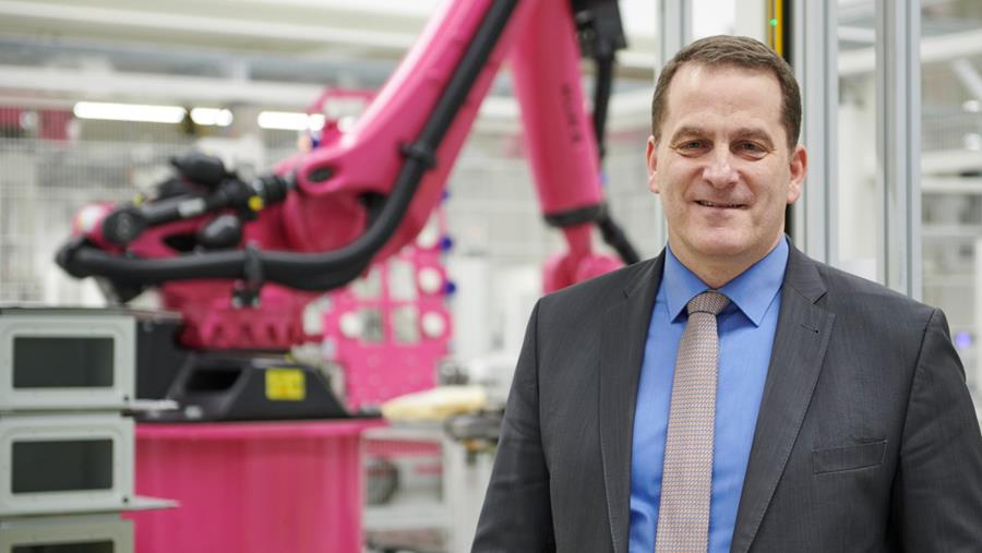 Le site de production Rittal est prêt pour le réseau 5G