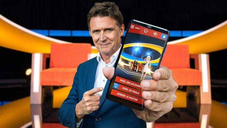 Dobbit in De Slimste Mens app