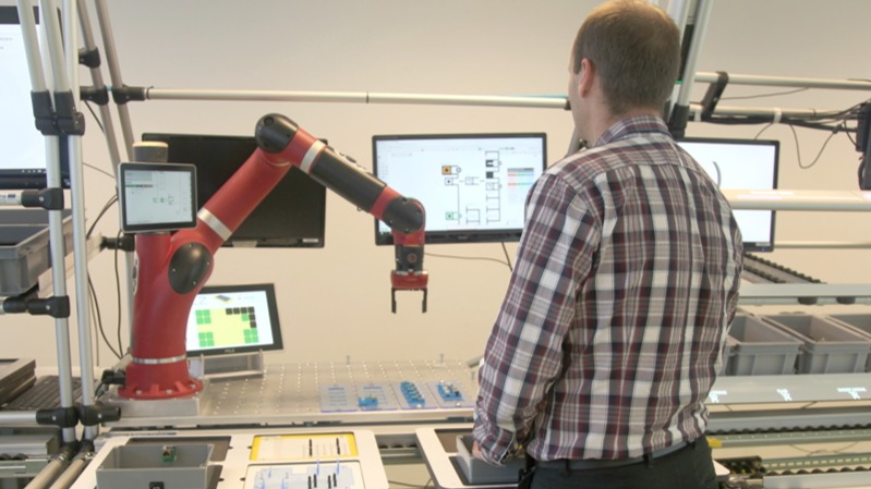 Veilige cobot betekent niet per se veilige toepassing