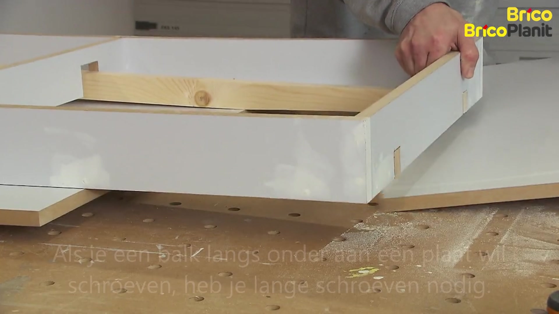 Zo weet je de juiste schroeflengte